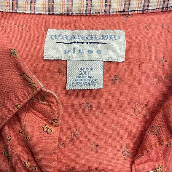 Western button down - Picture 3 of 3